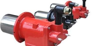 High Temperature Gas Burner