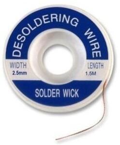 Desoldering Wick