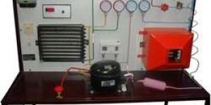 Air Conditioning Test Rig