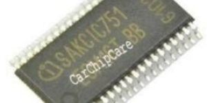 Computer Board Chip