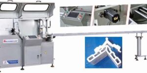CNC Corner Connector Cutting Machine