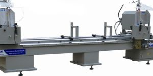 Double Head Cutting Saw