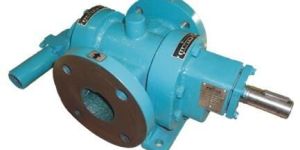 Rotary Twin Gear Pump