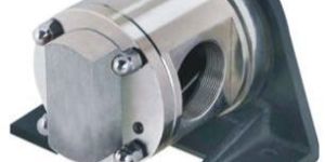 Stainless Steel Rotary Gear Pump