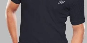 Mens Digital Printed Polo T Shirt