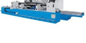 Roll And Gear Grinding Machine