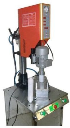 Spin Plastic Welding Machine