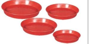 Bottom Plates Planters