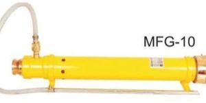 Aluminium Foam Generator