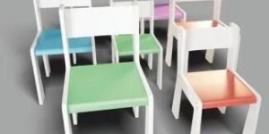 Kids Wooden Chair