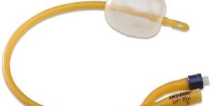 Silicone Catheter