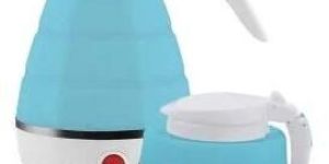 Electric Foldable Kettle