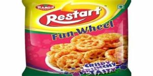 Three Side Seal Pouches