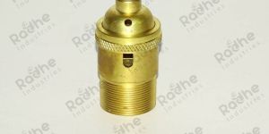 Brass Electrical Lamp Holder