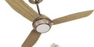 Rio LED Ceiling Fan.