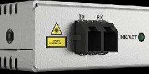 Ethernet Media Converter