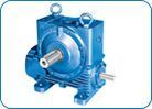 Modular Worm Gear Box