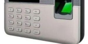 Biometric Time Attendance System