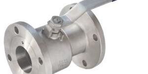 Single Piece Ball Valve