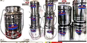 Stainless Steel Kitchenware