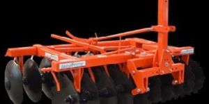 Trailed Disc Harrow