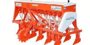 Zero Till Drill Machine