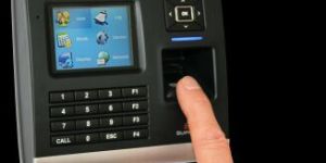 Biometric Attendance Machine