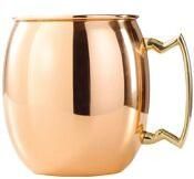 Copper Mugs