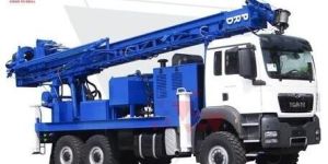 Water Well Drilling Rigs