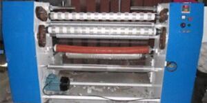 BOPP Tape Slitting Machine