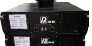 Audio Power Amplifier