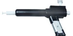 Powder Spray Gun