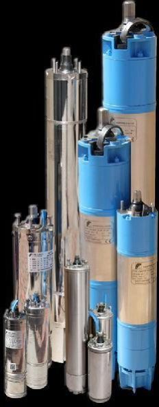 Submersible Motors