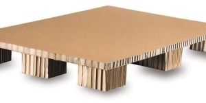 Honeycomb Paper Pallet