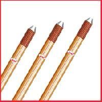 Copper Bonded Grounding Rods
