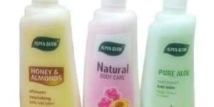 Moisturizing Body Lotion