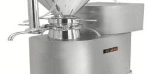 Colloid Mill Machine for Making Peanut Butter