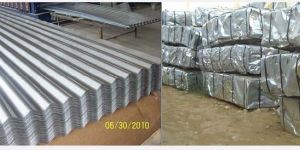 Galvanized Corrugated Sheet