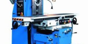 Automatic Milling Machine