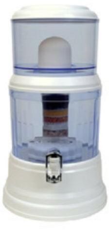 Mineral Water Filter