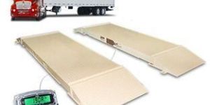 AXLE WEIGH BRIDGE