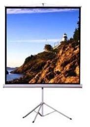 Compact Tripod Screen