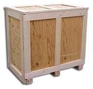Plywood Boxes