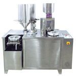 Semi Automatic Capsule Filling Machine