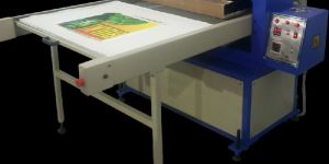 Flat Heat Press Machine
