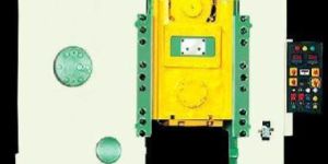 Knuckle Joint Press Machine