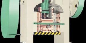 Pillar Type Power Press