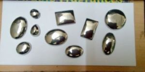 Pyrite Stone Cabochons