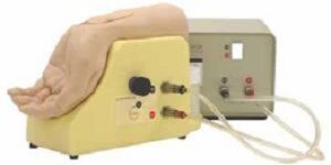 Injection Training Arterial Puncture Wrist Model