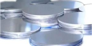 Stainless Steel Circles